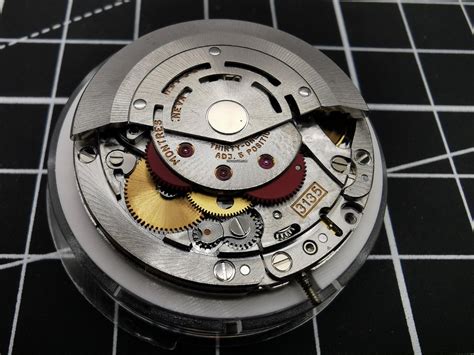 rolex werk 3135|rolex 3135 movement diagram.